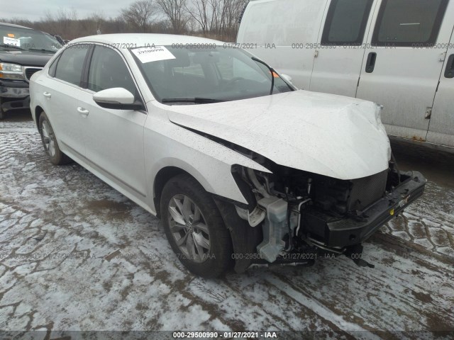 2016 volkswagen passat