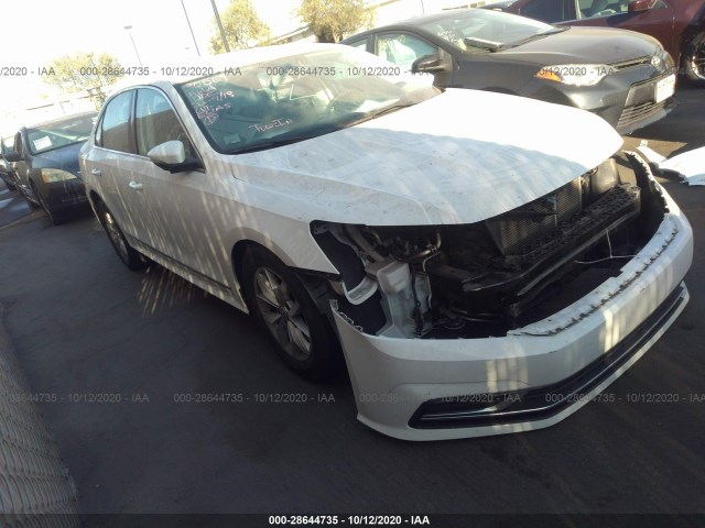 2016 volkswagen passat