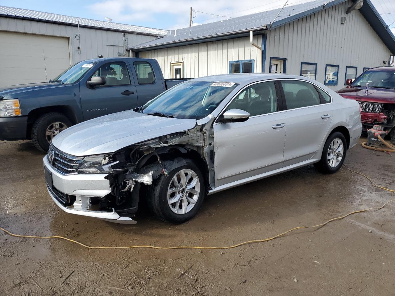 2016 volkswagen passat