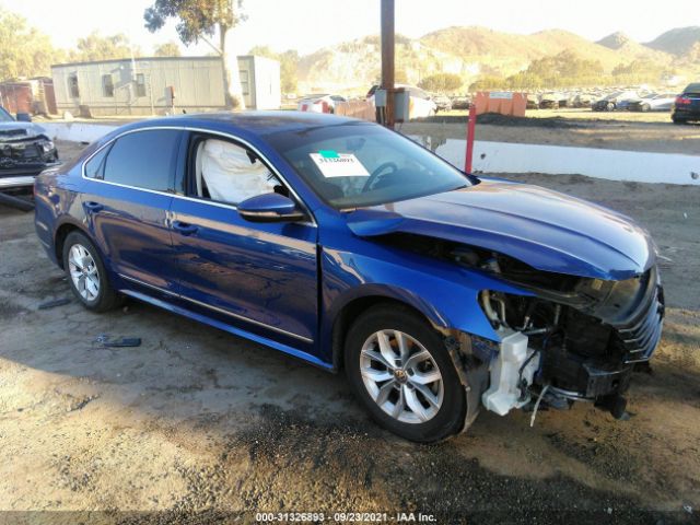 2016 volkswagen passat