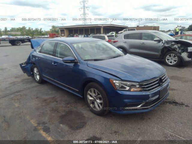2017 volkswagen passat