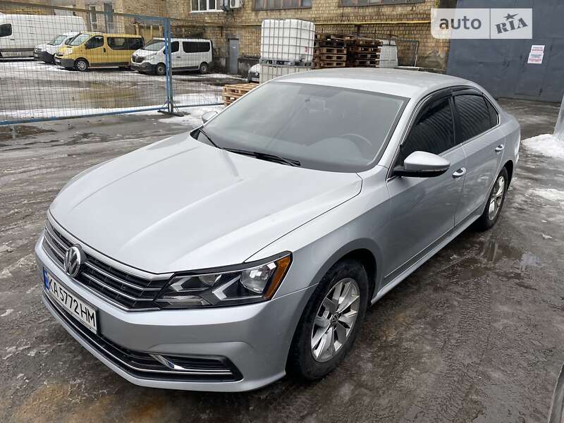 2016 volkswagen passat