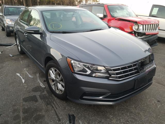 2017 volkswagen passat
