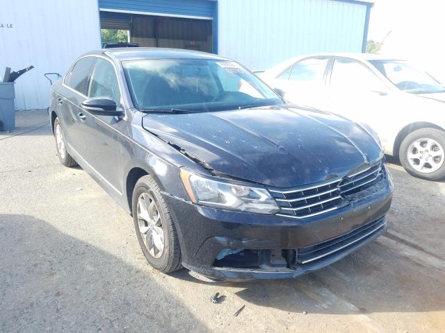 2017 volkswagen passat
