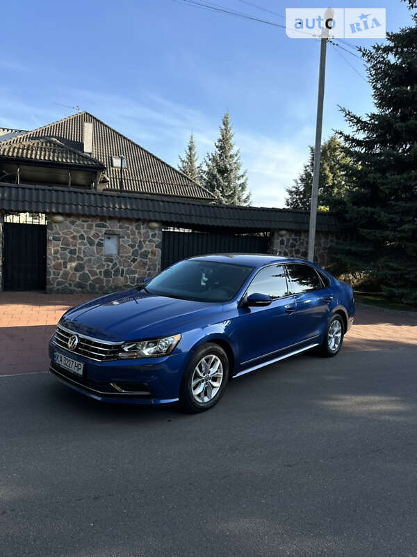 2017 volkswagen passat