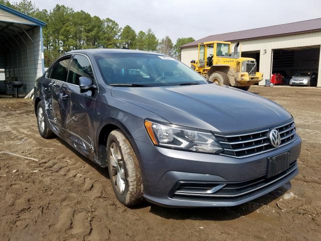 2017 volkswagen passat