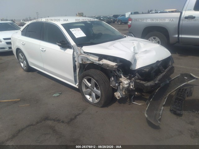 2013 volkswagen passat
