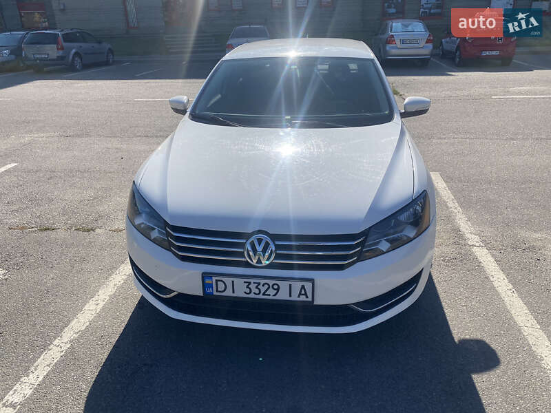 2013 volkswagen passat