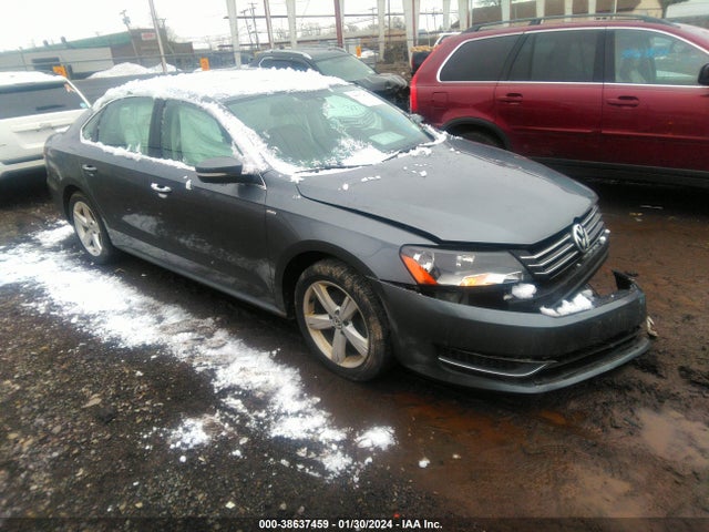 2013 volkswagen passat