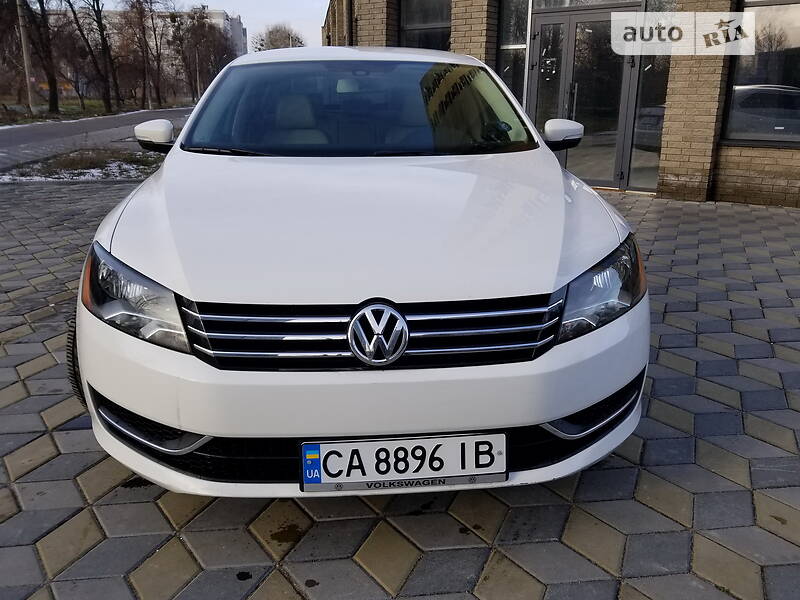 2013 volkswagen passat