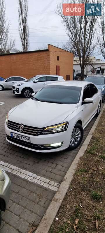 2014 volkswagen passat