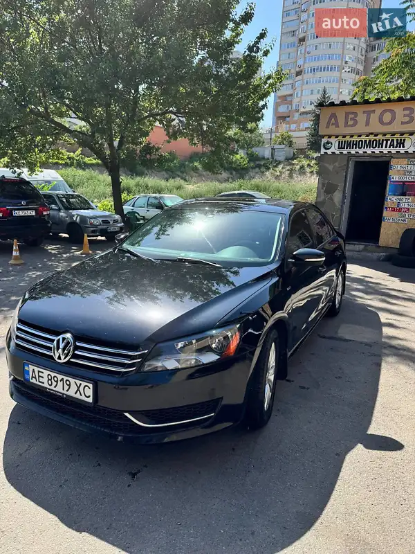 2014 volkswagen passat