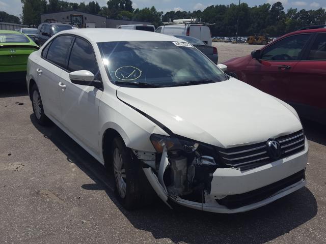 2014 volkswagen passat