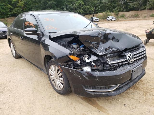 2014 volkswagen passat