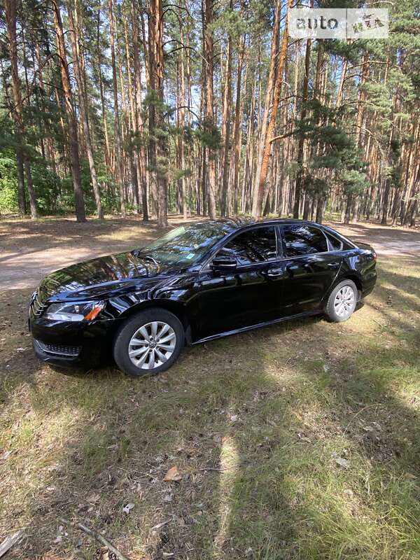 2014 volkswagen passat