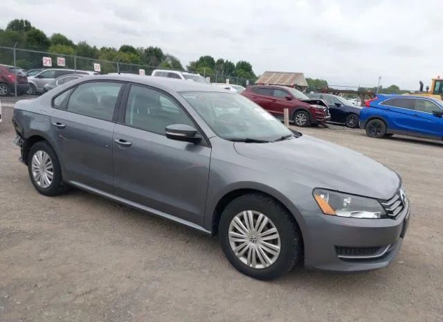 2014 volkswagen passat