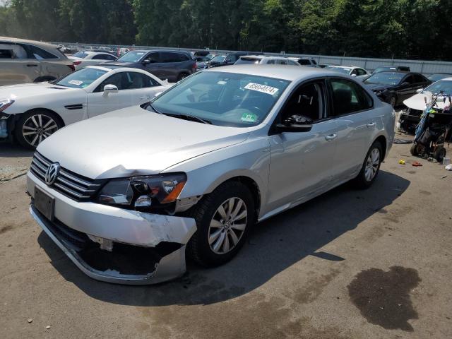 2014 volkswagen passat