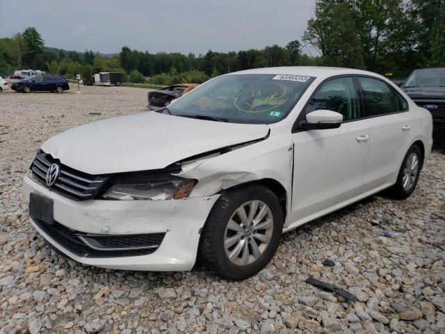 2014 volkswagen passat