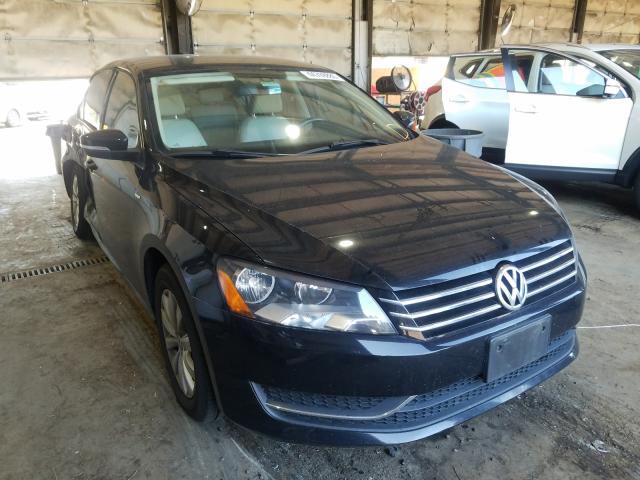 2014 volkswagen passat