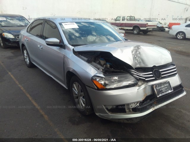 2014 volkswagen passat