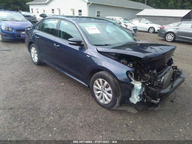 2014 volkswagen passat