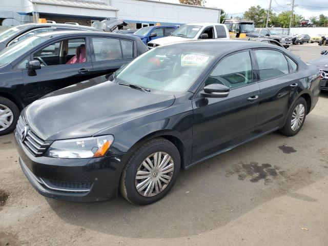 2014 volkswagen passat