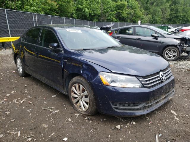 2014 volkswagen passat