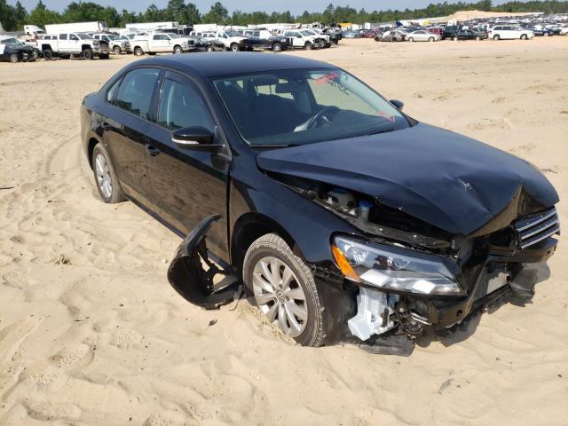 2014 volkswagen passat