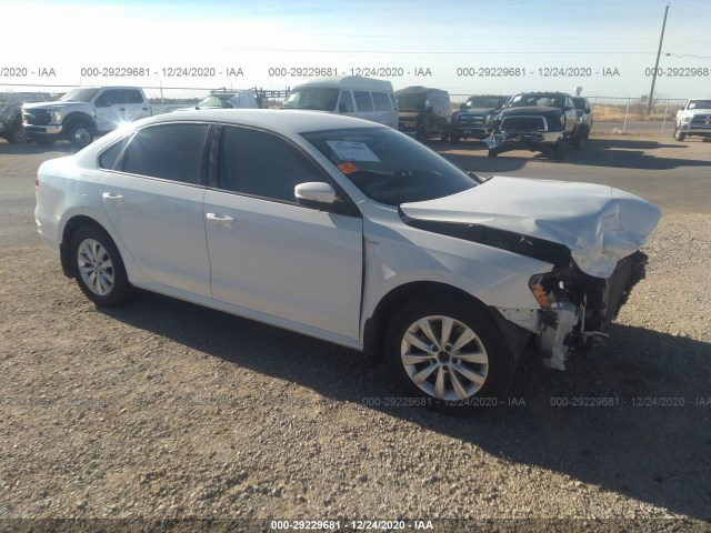 2014 volkswagen passat