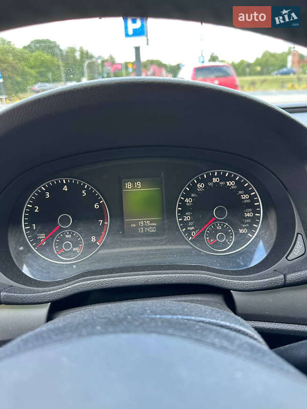 2014 volkswagen passat