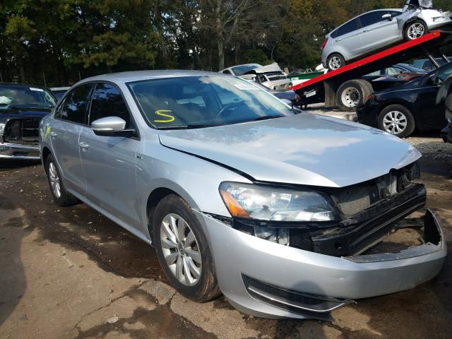 2014 volkswagen passat