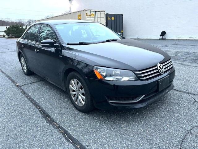 2014 volkswagen passat