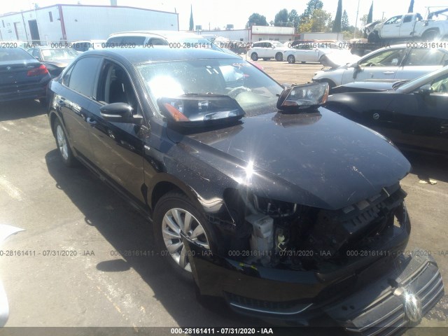2014 volkswagen passat