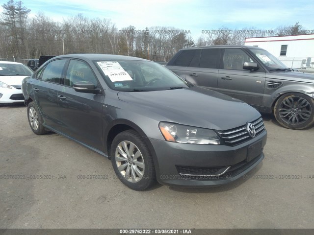 2014 volkswagen passat