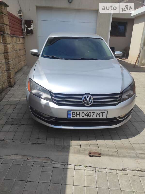 2014 volkswagen passat