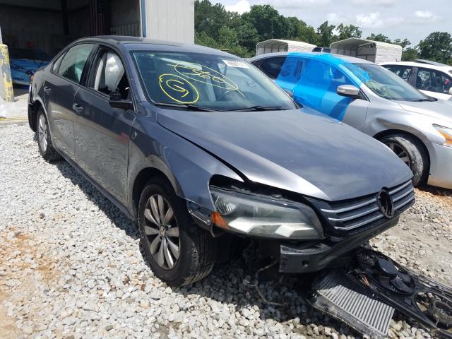 2014 volkswagen passat