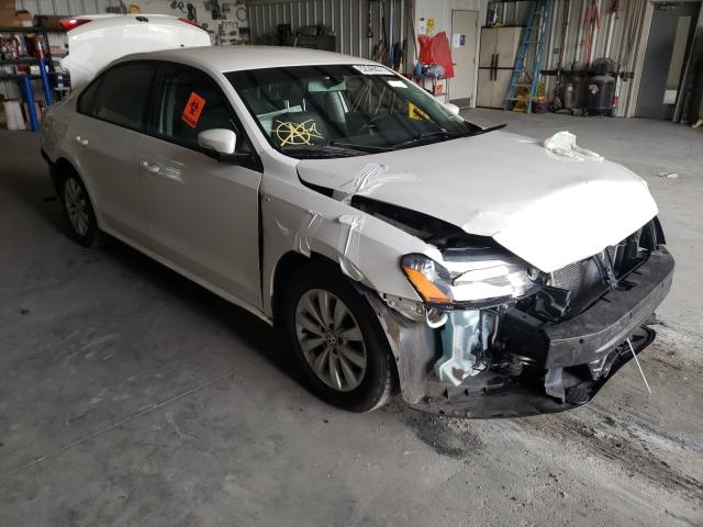 2014 volkswagen passat