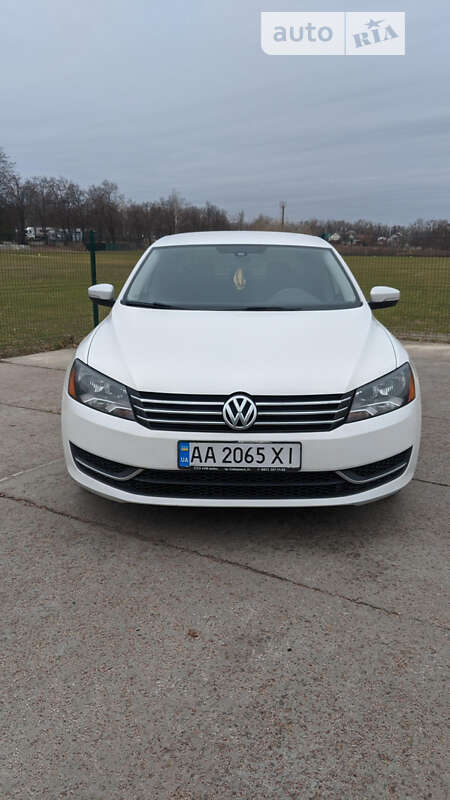 2014 volkswagen passat