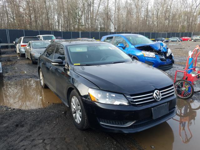 2014 volkswagen passat