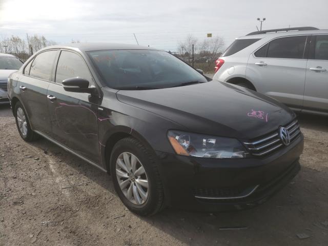 2014 volkswagen passat