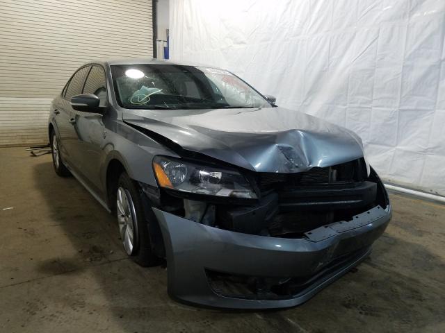 2014 volkswagen passat