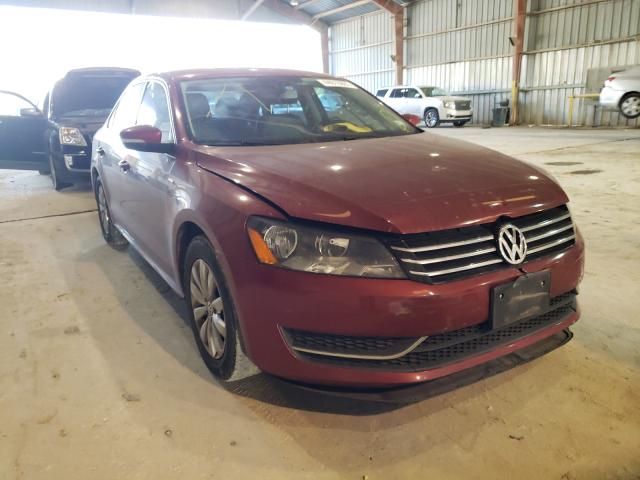 2014 volkswagen passat