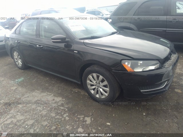 2015 volkswagen passat