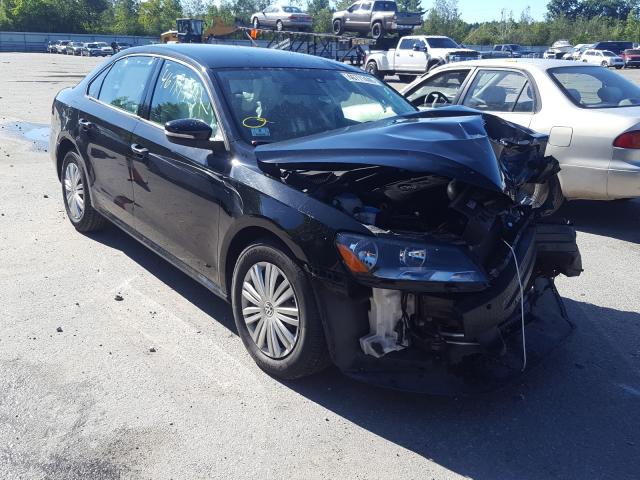 2015 volkswagen passat