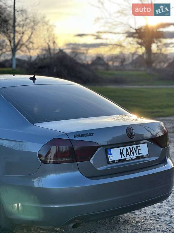2015 volkswagen passat