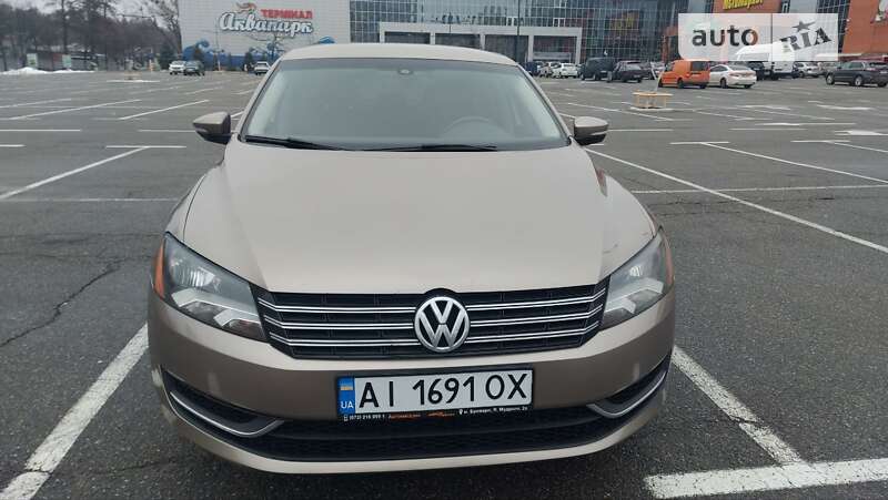 2015 volkswagen passat