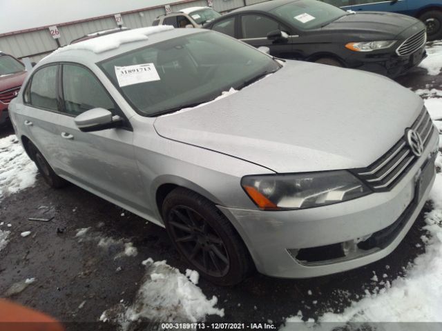 2015 volkswagen passat