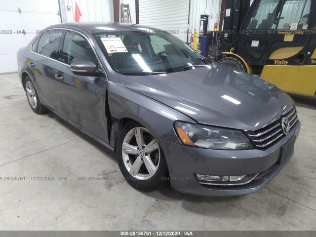 2015 volkswagen passat
