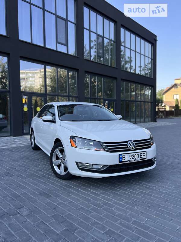 2015 volkswagen passat
