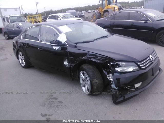 2015 volkswagen passat